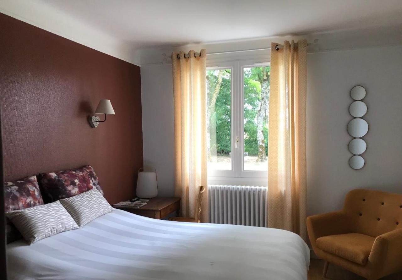 Chambre D'Hotes A La Campagne Coings Zewnętrze zdjęcie